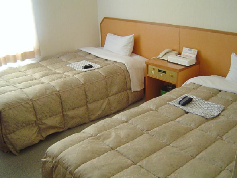 Nagoya Rich Hotel Nishiki Exterior photo