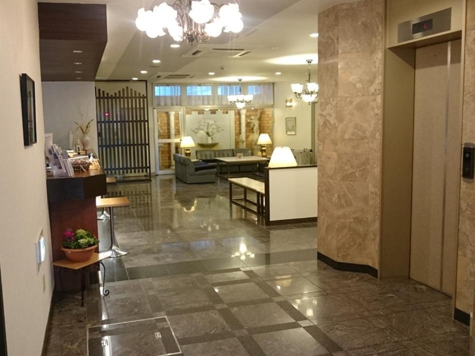 Nagoya Rich Hotel Nishiki Exterior photo