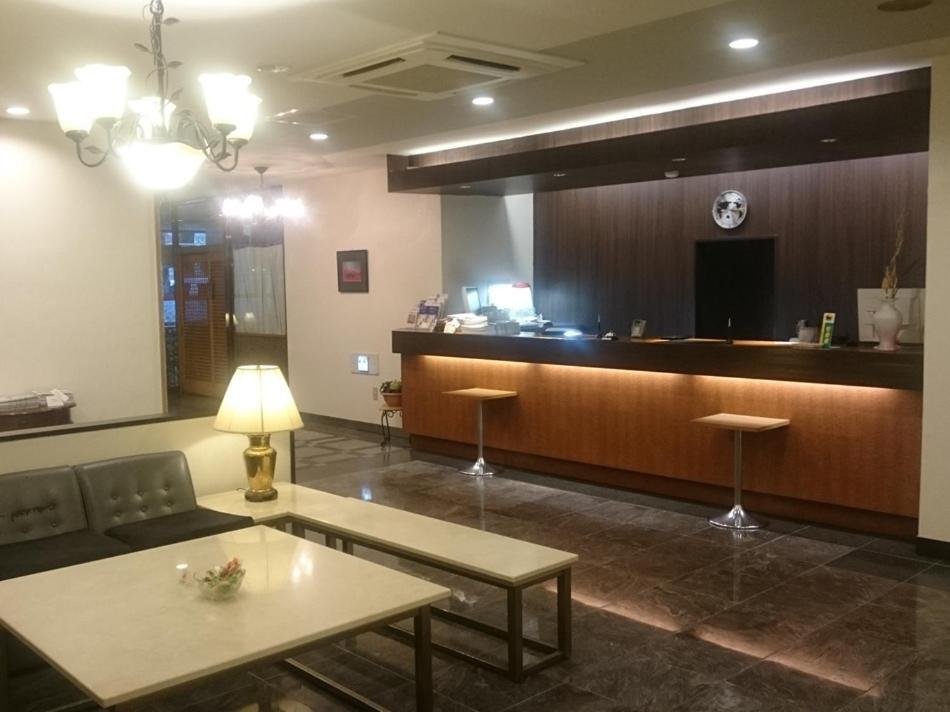 Nagoya Rich Hotel Nishiki Exterior photo